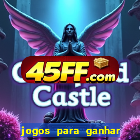 jogos para ganhar dinheiro via pix gratis